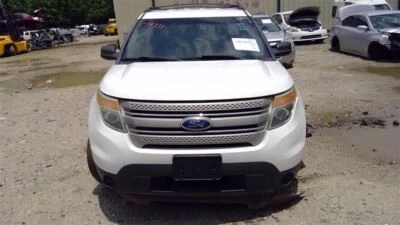 Paquete de frenos traseros policía sin turbo para 08-19 TAURUS 706677 Foto 1 de 4