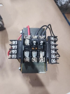 Square D 9070TF500D50 Control Transformer E46 - Image 1 of 2