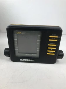 Unidad principal Humminbird LCR400 solo sin probar - Imagen 1 de 6