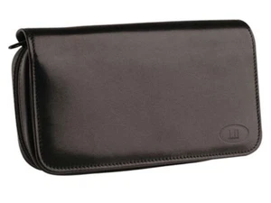 Alfred Dunhill Traditional borsa per 3 pipe, tabacco e accessori - Picture 1 of 2