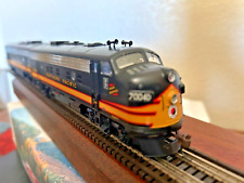 NORTHERN PACIFIC FREIGHT F9A&B  LOCOS DCC/SOUND - HO Scale "GENESIS" NEW RTR OOP