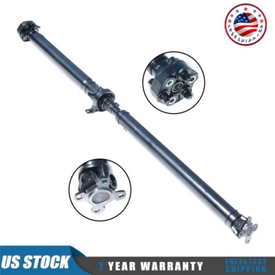 For BMW 323Ci 325Ci E46 320i 323i 325i Rear Side Driveshaft Prop Shaft Assembly - Image 1 of 4