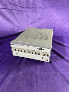 HP HEWLETT-PACKARD 11713A ATTENUATOR/SWITCH DRIVER - Picture 1 of 5
