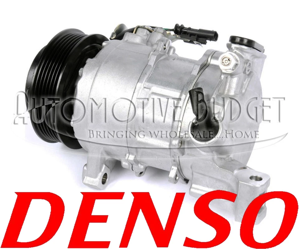 Compresor de aire acondicionado con embrague para Cadillac ATS y CTS con motores turbo - NUEVO OEM Foto 1 de 1