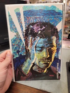 Angel + Spike #9 VF / NM Boom! Retailer Variant Free Shipping - Picture 1 of 1