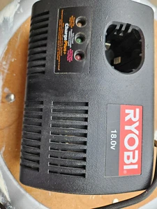 RYOBI 18v Battery Charger, Model P110 - Picture 1 of 3