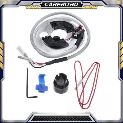 CDI ECU Electronic Ignition System DS1-2 For 1969-1977 Honda CB750 CB550 CB500 Foto 1 de 4