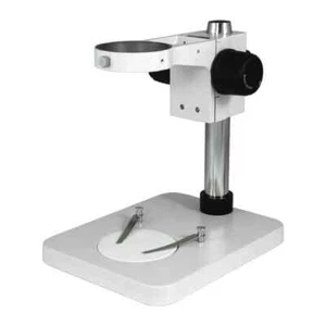 Professional Stereo Microscope Bracket Stand Holder Universal Microscope Metal - Picture 1 of 10