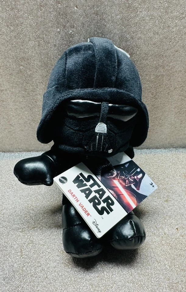 Star Wars Darth Vader 9" Inch Plush 2022 With Tags Disney
