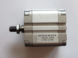 FESTO ADVU-50-30-A-P-A 156640 Kompaktzylinder - worldwide shipping - Bild 1 von 2
