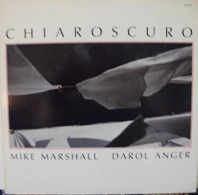 Mike Marshall Darol Anger - Chiaroscuro  #WH1043  VG+ - FREE SHIPPING Foto 1 de 2