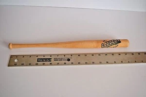 Vintage 'Retired' La Crosse Loggers Baseball Bat 18" Souvenir Ships FREE! - Picture 1 of 7
