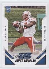2015 Score Rookie Ameer Abdullah #385 Rookie RC