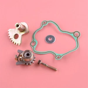 Gear Shift Fan Gear Set For HiSun Massimo Bennche TSC UTV700 500 23320-004-000 - Picture 1 of 5
