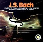 Bach - Kuijken - Sonaten Für Violine & Cembalo No. 1-6 BWV 1014-1019 2LP .*