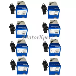 OEM 8 X Delphi Ignition Coils A2729060060 For Mercedes Benz G550 E550 ML550 - Picture 1 of 5