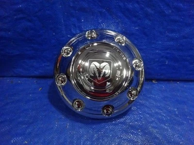 Dodge Ram 2500 2000-2003 rueda de aleación de 16" tapa central cromada nc Foto 1 de 4