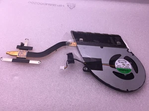 CONJUNTO VENTILADOR DISIPADOR TÉRMICO REFRIGERACIÓN PORTÁTIL ACER ASPIRE N23C2 AT3ZC0030E0 - Imagen 1 de 2