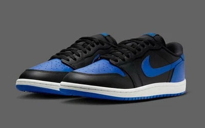 TOTALMENTE NUEVO Air Jordan 1 Retro Bajo '85 OG 'Royal' IB1981-004 Talla 8.5 Hombres Foto 1 de 4