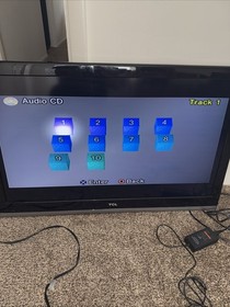 Sony Play Station 2 Console Slim Complete System Working Condition SCPH-70012