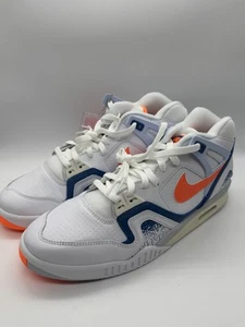 Air Tech Challenge 2 "Tart and Stone Blue" (2025) FZ9033-101 SZ 12.5 - Picture 1 of 6