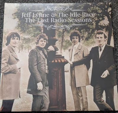 Jeff Lynne. The Idle Race. Lost Radio Sessions. Double Vinyl Album. New & Sealed - Image 1 of 2