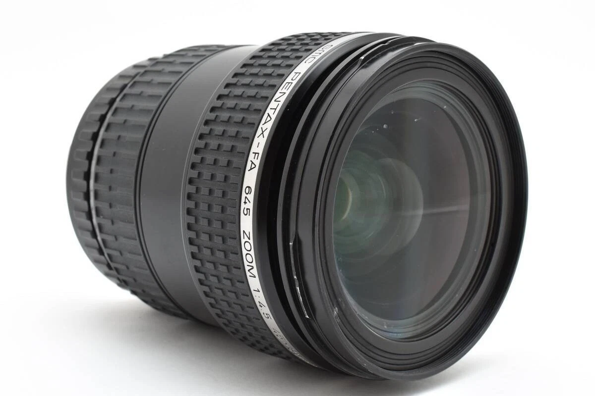 Pentax FA f/4.5 45-85mm Camera Lenses for sale | eBay