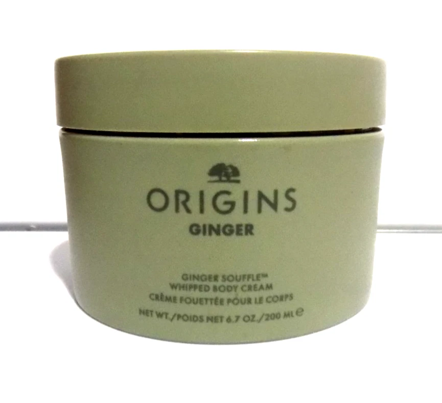 Крем для тела унисекс Ginger Souffle взбитый от Origins — 6,7 унции - Изображение 1 из 1