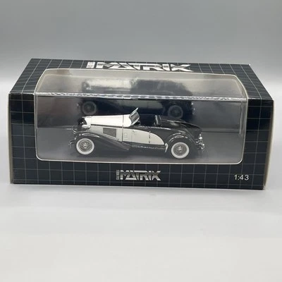 Matrix 1/43 Scale 1930 Cord L-29 Brooks Stevens Speedster MX50307-011 Rare MIB - Image 1 of 4