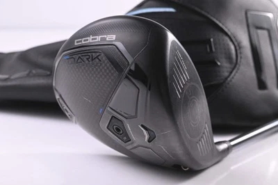 Cobra Darkspeed X Driver / 9 Degree / X-Flex LINQ M40X White 6 Shaft - Image 1 of 4