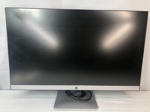 HP 27Q 27-INCH MONITOR DISPLAY HSTND-9981-Q - DVI-D/HDMI/DPORT - L14003-001 - Picture 1 of 9