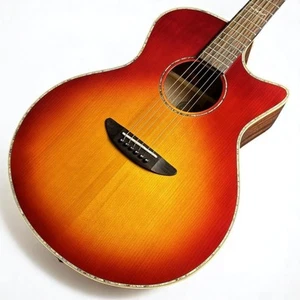 DCT GR-345CE AS Acoustic-Electric Guitar Fishman Presys Solid Sitka Spruce Top - Picture 1 of 11