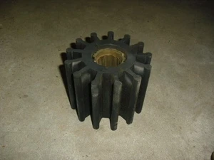 2999-0001 Jabsco Pump Flexible Impeller Neoprene for 3200-0011 - Bild 1 von 2