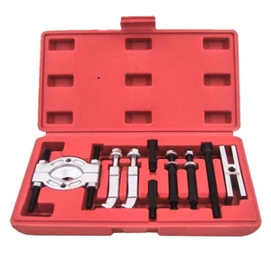 HFS Bearing Separator(Mini) 9 pcs Puller Kit Includes Yoke & Extensions Pullers - Picture 1 of 12
