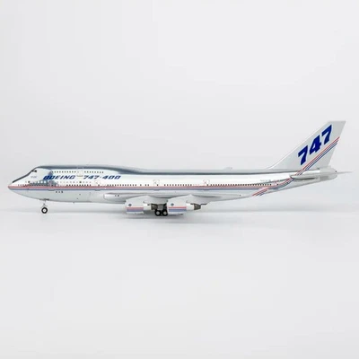 NG Models ULTIMATE 1:400 Boeing 747-400 N401PW "House Colors" 04009 - Imagem 1 de 4
