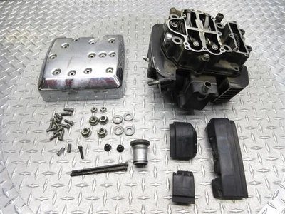 1999 99-08 Kawasaki Vulcan Classic VN1500 Front Cylinder Head Engine Valve Cover - Imagem 1 de 4