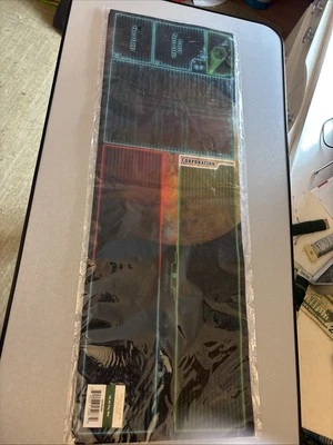 Terraforming Mars: Ares Expedition Board Game Neoprene Player Mat - 2 Mats - Image 1 of 4