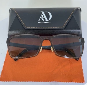 Lindberg Acetanium 8578 15/6B8D T308 AF34 Braun Herren Sonnenbrille 61-18-145 B:44 - Bild 1 von 16