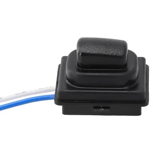 Brand New 1�� Door Handle Button Switch Front Left Plastic Small 82651-G5000 - Picture 1 of 12