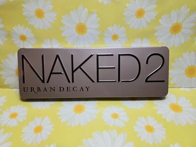 Paleta de sombras de ojos Urban Decay Naked 2 nueva en caja original nueva Foto 1 de 4
