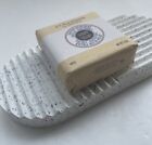 L'Occitane Terrazzo Soap Tray New In Box Plus L'Occitane Extra Gentle Milk Soap