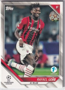 Topps 1st First Edizione 2022 CL No. 151 Rafael Leao - Bild 1 von 2