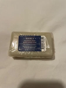 Kiehl's Ultimate Man Body Scrub Soap Travel Size 90g/3.2 oz - Picture 1 of 1
