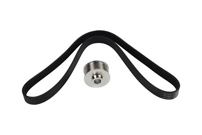 @@Audi S4 /S5/ S6/S7/Q5  3.0 TFSI Tuning Kompressor Pulley Kit @@ - Imagen 1 de 4