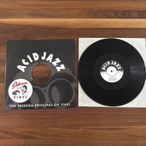 The Brand New Heavies Acid Jazz Rare 12" People Get Ready Gimme One Of Those VG+ - Picture 1 of 5