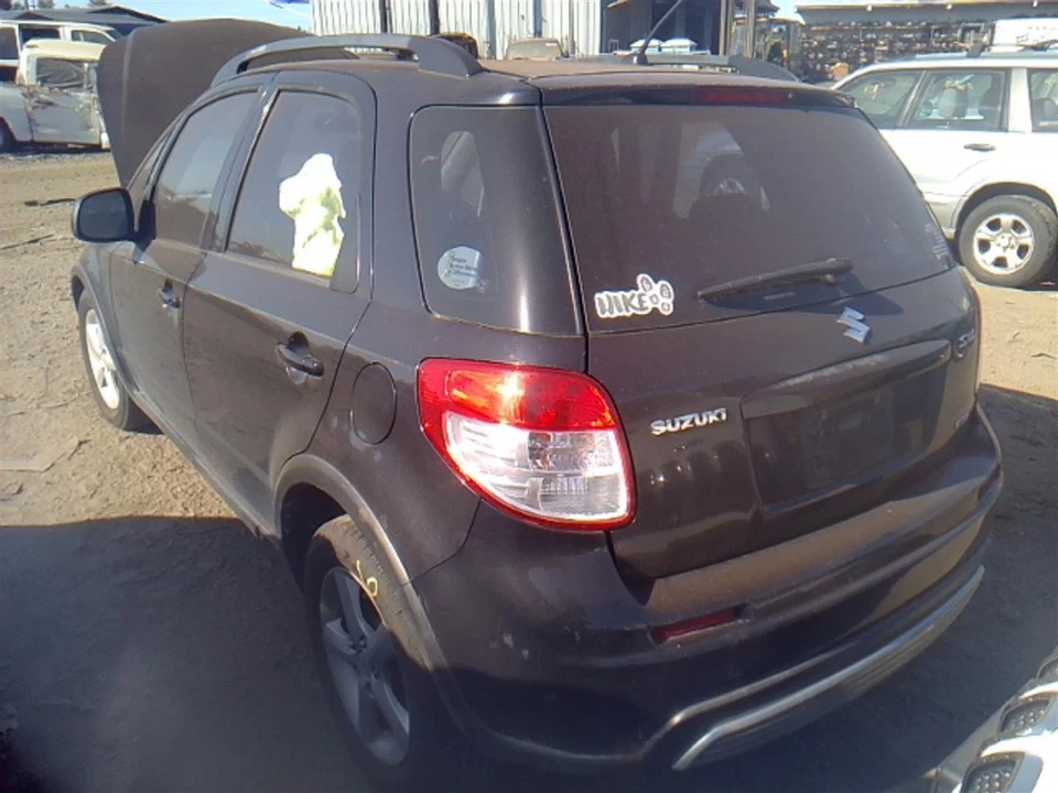 Used Rear Right Door Interior Trim Panel fits: 2008 Suzuki Sx4  Grade A Foto 1 de 4