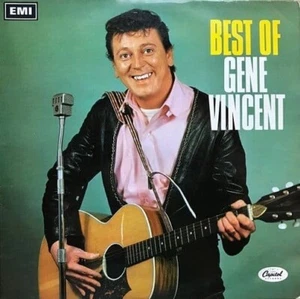 GENE VINCENT Best Of Gene Vincent Vinyl Record Album LP Capitol 1967 Rock Music - Picture 1 of 6