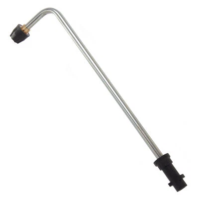 Unterbodenlanze Winkelstrahlrohr Winkellanze Lanze Düse für Kärcher K serie K2-7 - Bild 1 von 4