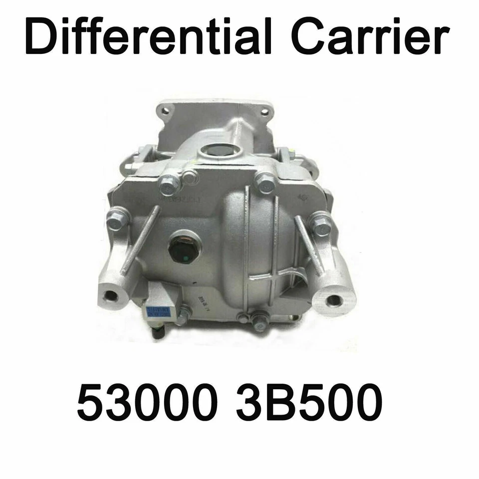 GENUINE OEM Hyundai Kia Differential Carrier Assy 530003B500 Santa Fe Sorento