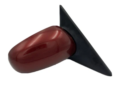 Chevrolet Malibu Mirror Passenger Side Right Door Red 1999 2000 2001-2003 2517 - Изображение 1 из 4
